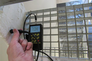 Проверка качества огнезащиты