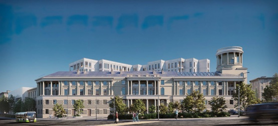 Гостиничный комплекс в г. Севастополь