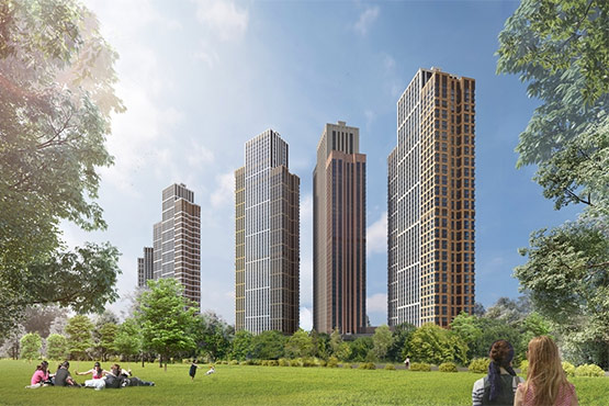 Жилой комплекс «WILL TOWERS»