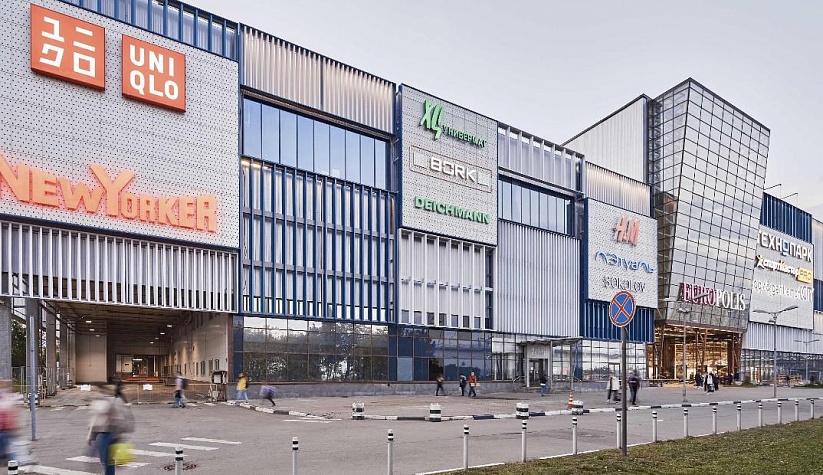 ТРК «Европолис» в Ростокино