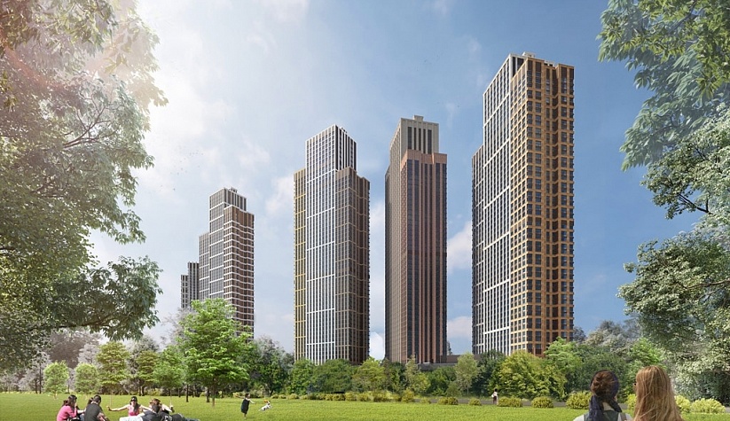 Жилой комплекс «WILL TOWERS»