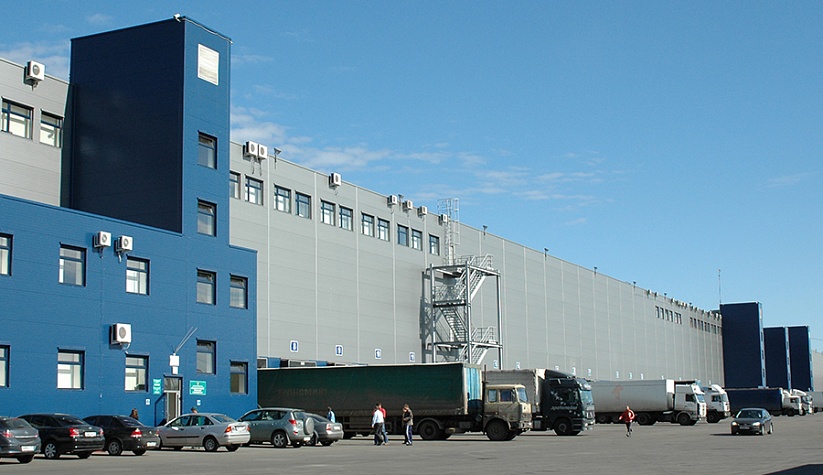 Логистический парк «Крекшино»